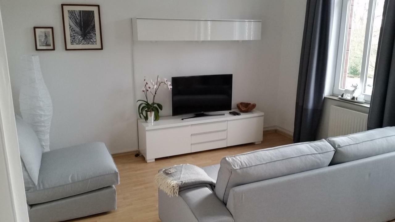 Ferienwohnung Parkblick Зольтау Экстерьер фото