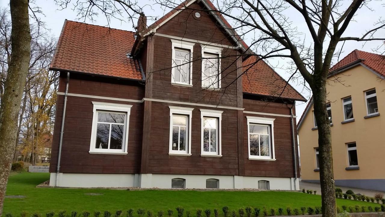 Ferienwohnung Parkblick Зольтау Экстерьер фото