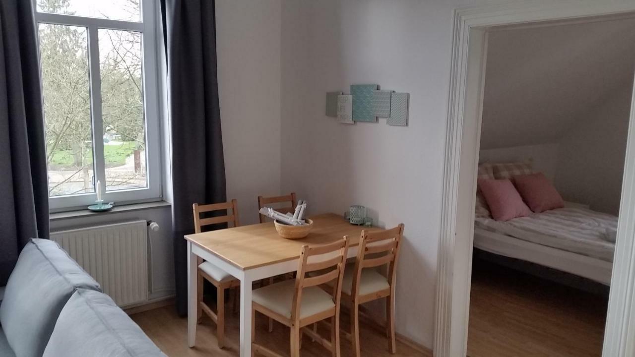 Ferienwohnung Parkblick Зольтау Экстерьер фото