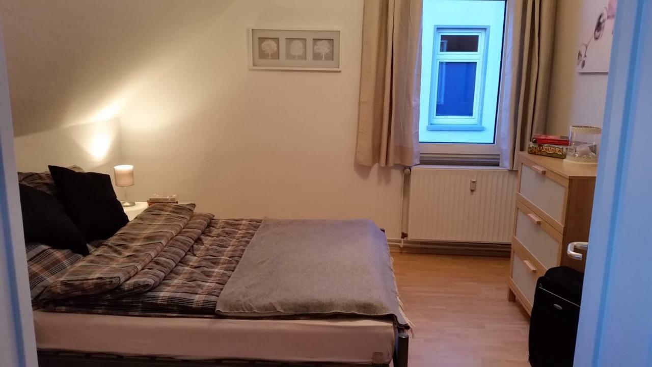 Ferienwohnung Parkblick Зольтау Экстерьер фото