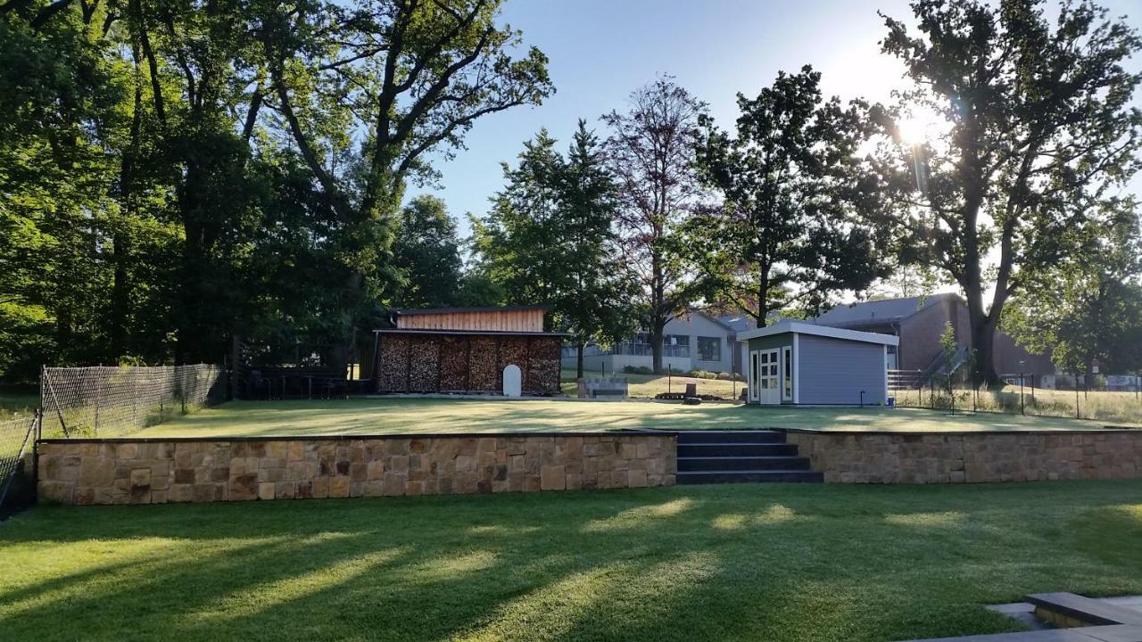 Ferienwohnung Parkblick Зольтау Экстерьер фото